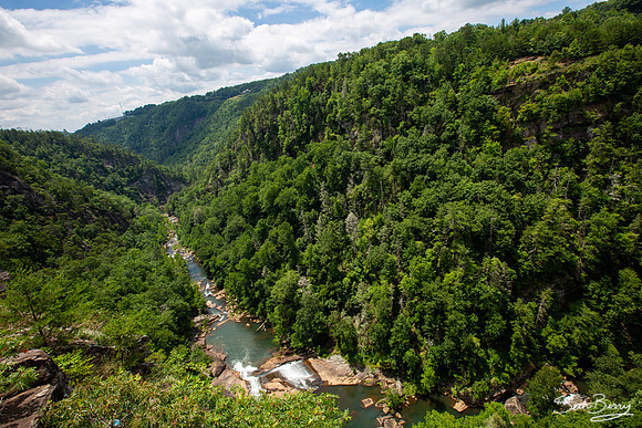 Tallulah Gorge, Georgia