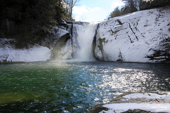 Elk River Falls