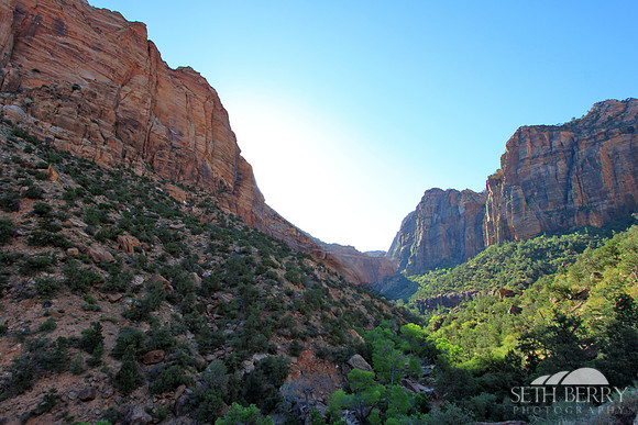 Zion Sunrise