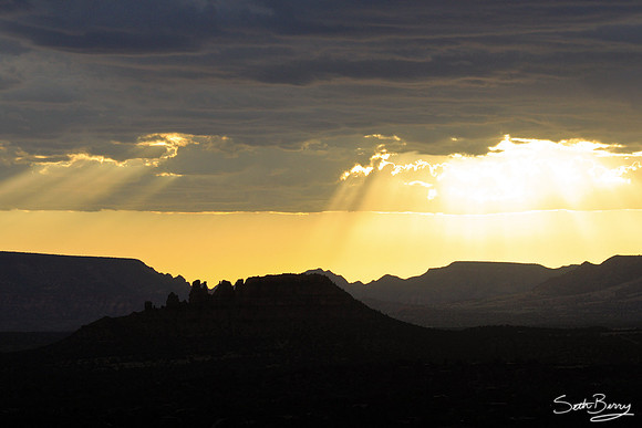 Sedona Sunset 2