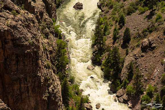 Black Canyon of the Gunnison
