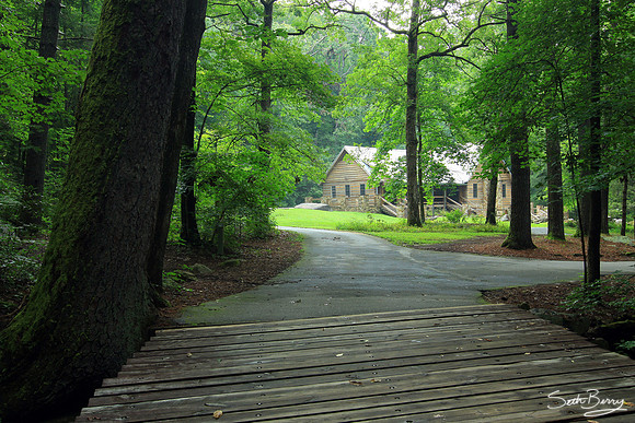 Jones Gap State Park