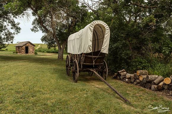 Rock Creek Station State Historic Park