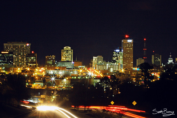 Columbia Skyline 5