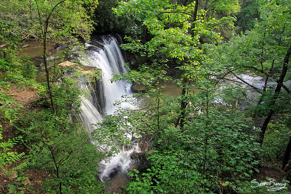 Brasstown Veil