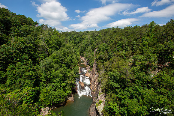 Tallulah Gorge, Georgia
