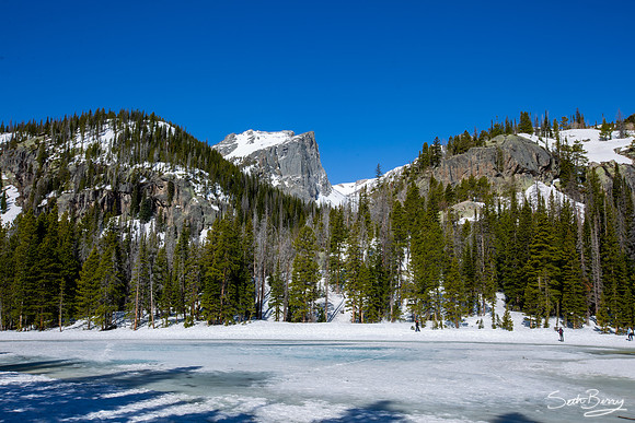 Nymph Lake