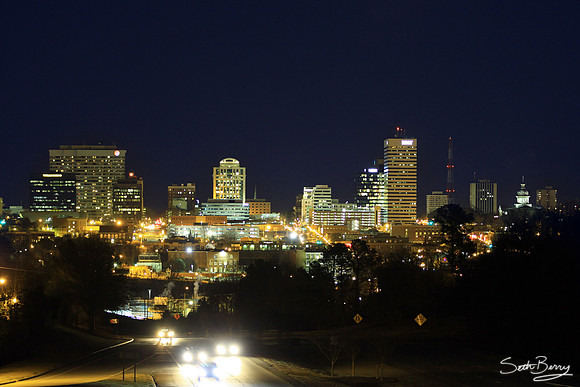 Columbia Skyline 4
