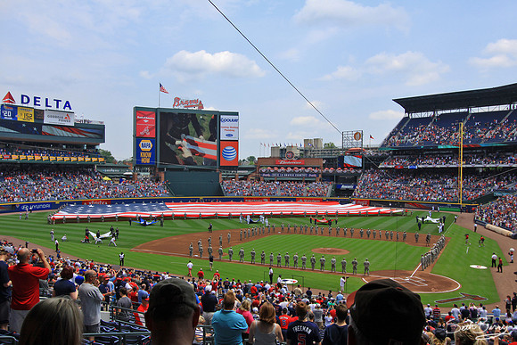 Atlanta Braves vs. Boston Red Sox