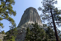 Devils Tower, WY