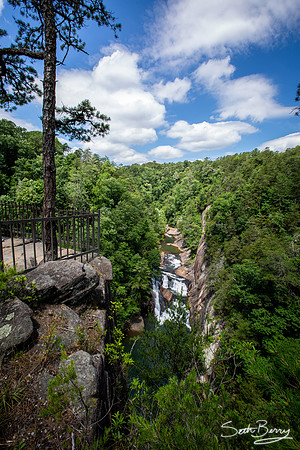 Tallulah Gorge, Georgia