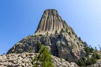Devils Tower, WY