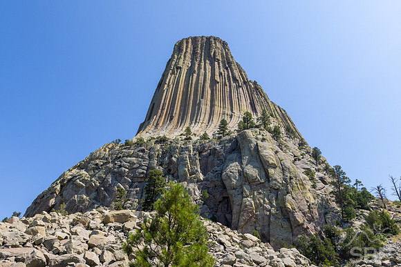 Devils Tower, WY