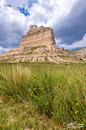 Scotts Bluff National Monument