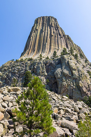Devils Tower, WY