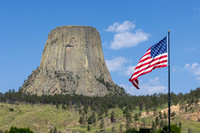 Devils Tower, WY