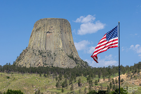 Devils Tower, WY