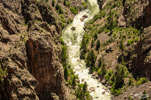 Black Canyon of the Gunnison