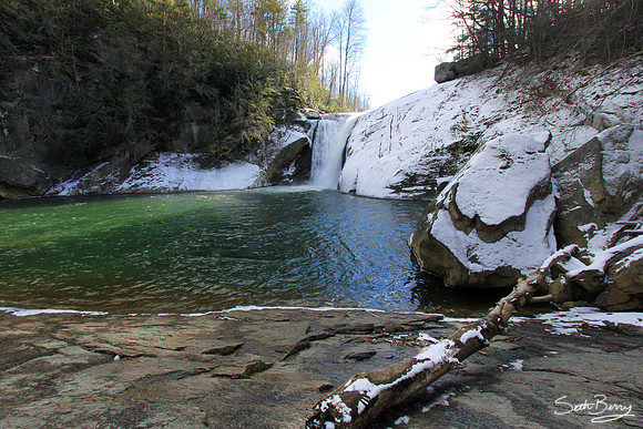 Elk River Falls