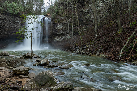 Cherokee Falls, GA