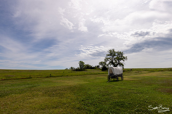Rock Creek Station State Historic Park