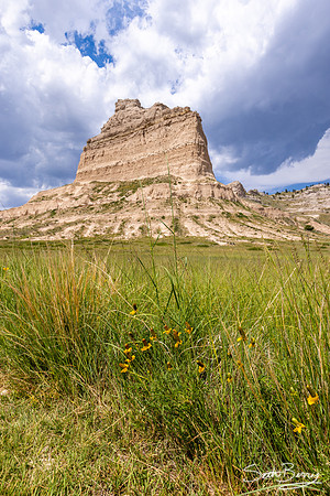 Scotts Bluff National Monument