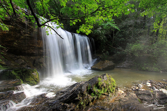 Brasstown Veil
