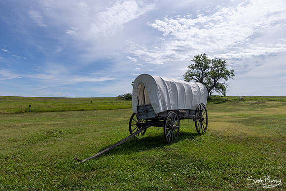 Rock Creek Station State Historic Park