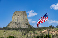Devils Tower, WY