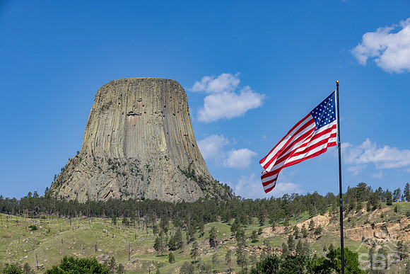 Devils Tower, WY