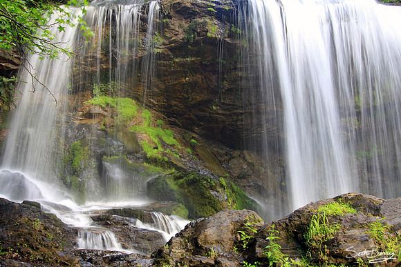 Brasstown Veil