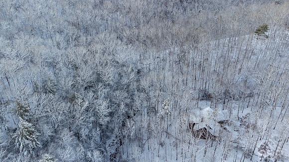 Snowed In the Mountain