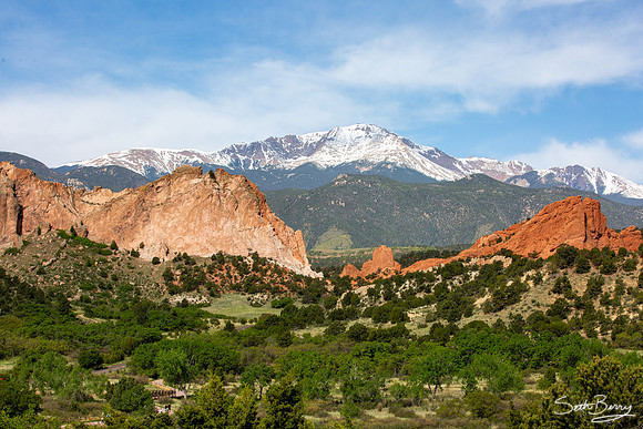 Garden of the Gods