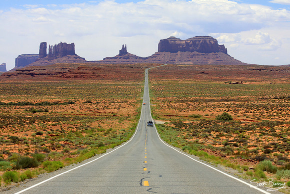 Mile Marker 13 | Monument Valley 3