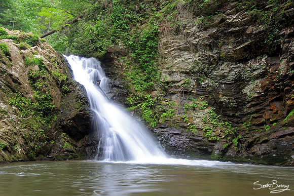 Brasstown Sluice