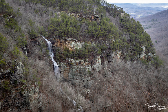 Cloudland Canyon, GA