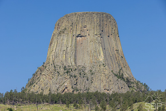 Devils Tower, WY