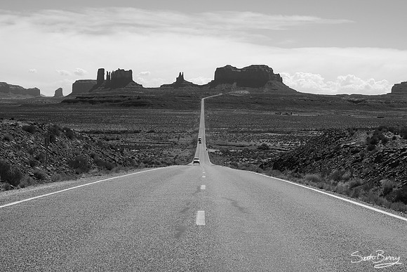 Mile Marker 13 | Monument Valley 7