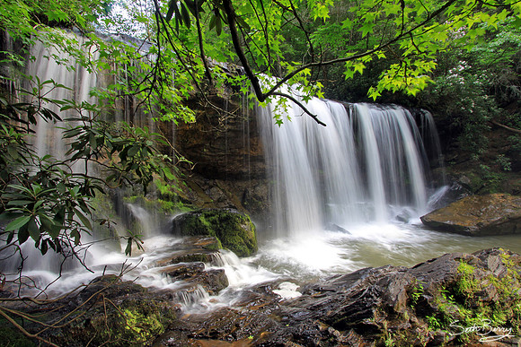 Brasstown Veil