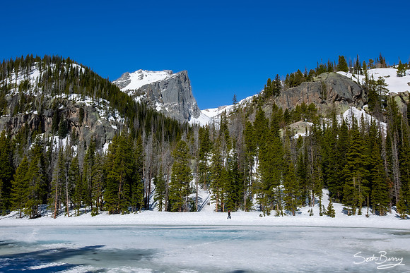 Nymph Lake