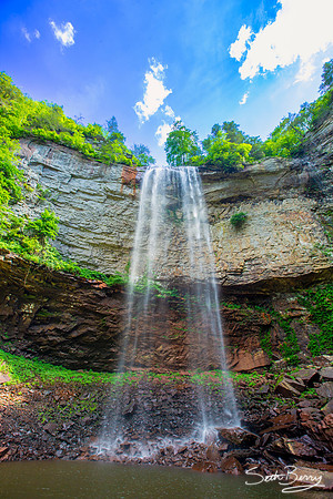 Fall Creek Falls, Tennessee