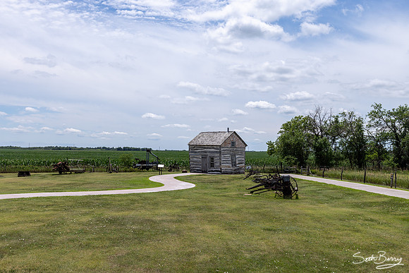 Homestead National Historic Park