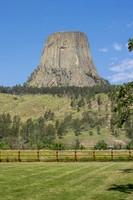 Devils Tower, WY