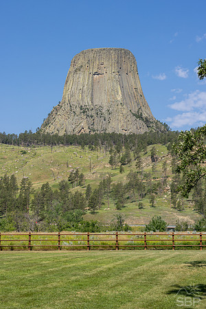 Devils Tower, WY
