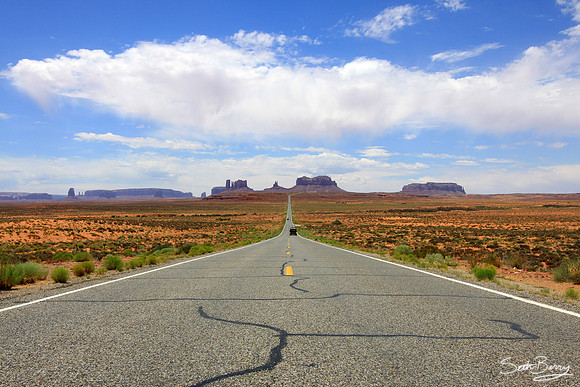 Mile Marker 13 | Monument Valley 2