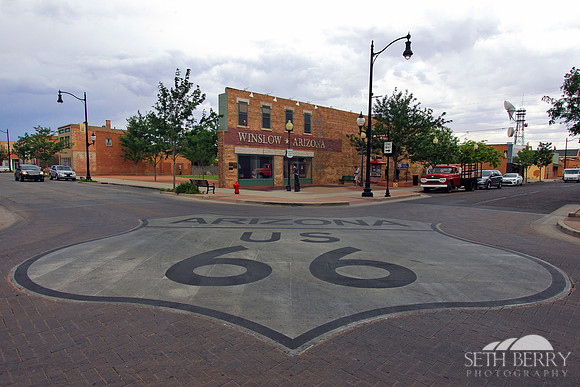 Winslow, AZ