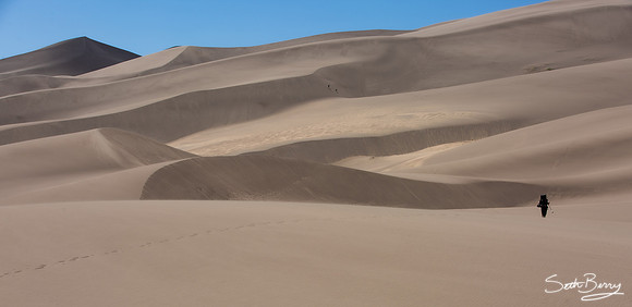 Great Sand Dunes National Park