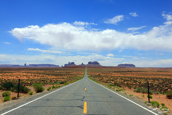 Mile Marker 13 | Monument Valley 5