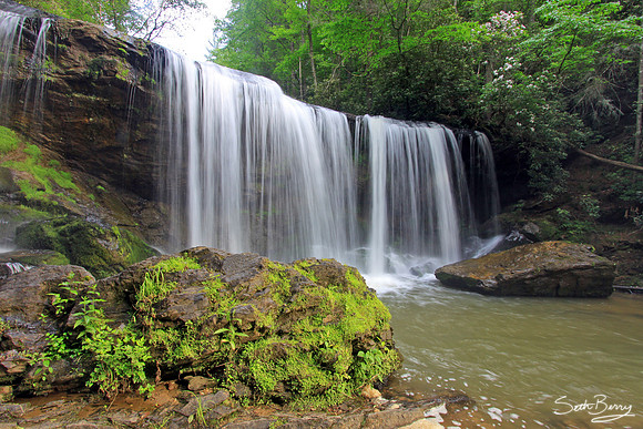 Brasstown Veil