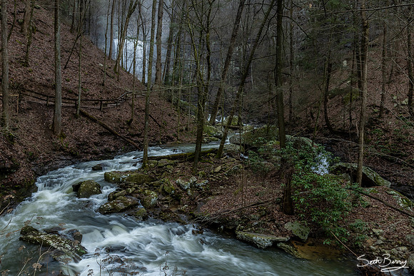 Hemlock Falls, GA